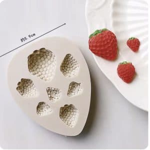 فراولة ٧ قطعه