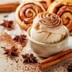 CINNAMON SPICED VANILLA