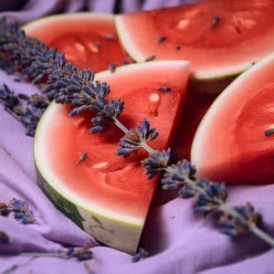 لافندر بطيخ