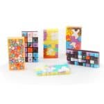 ⁦بار شوكولاته ١٢ قطعه⁩ - الصورة ⁦2⁩