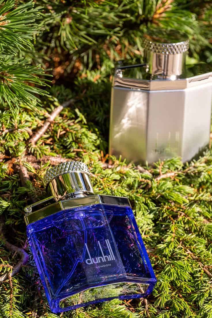 Share the gift of unique masculine style with dunhill this festive season Dunhill Desire - الصورة 1