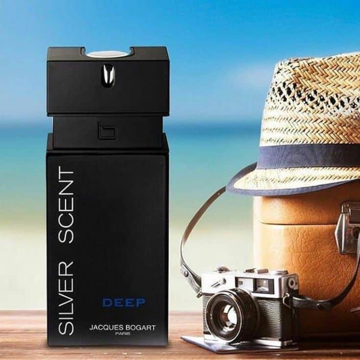 Silver Scent Deep By Jacques Bogart EDT 100ml Silver Scent Deep Bogart - الصورة 1