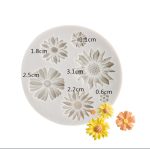 ⁦قالب عباد شمس تزيين ٢⁩ - الصورة ⁦2⁩