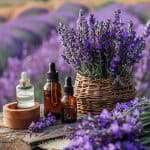 زيت لافندر