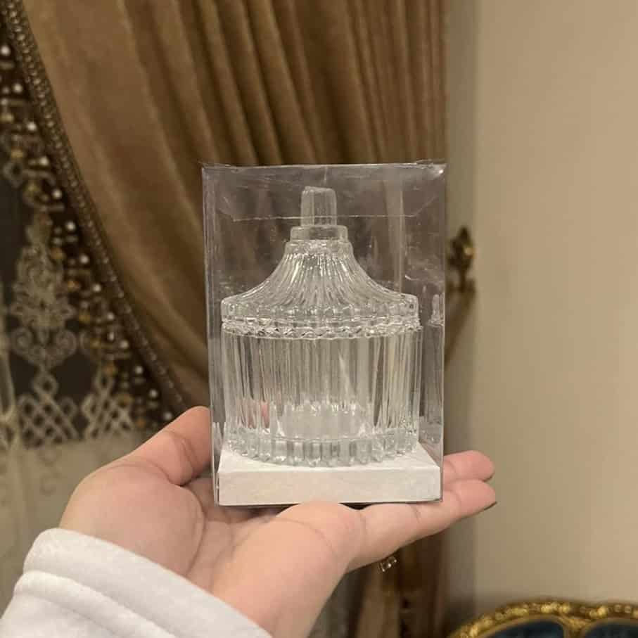 ⁦7*7*10 علبه فاكيوم للتغليف⁩ - الصورة ⁦1⁩