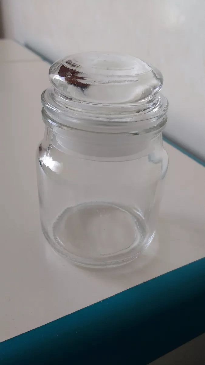 ⁦جار زجاج غطا زجاج⁩ - الصورة ⁦3⁩