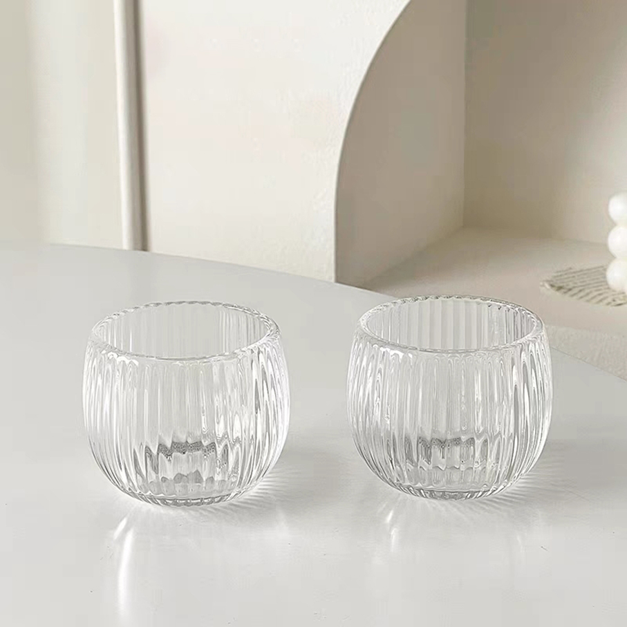 ⁦ميني جار كريستال مضلع⁩ - الصورة ⁦1⁩