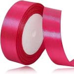 شريط ستان فوشيا