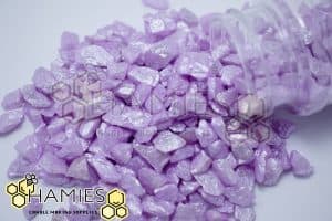 احجار وسط موف جليتر