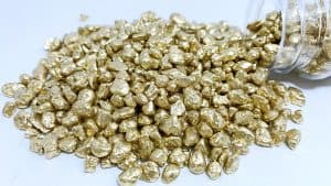 احجار دهبى بلى صغير