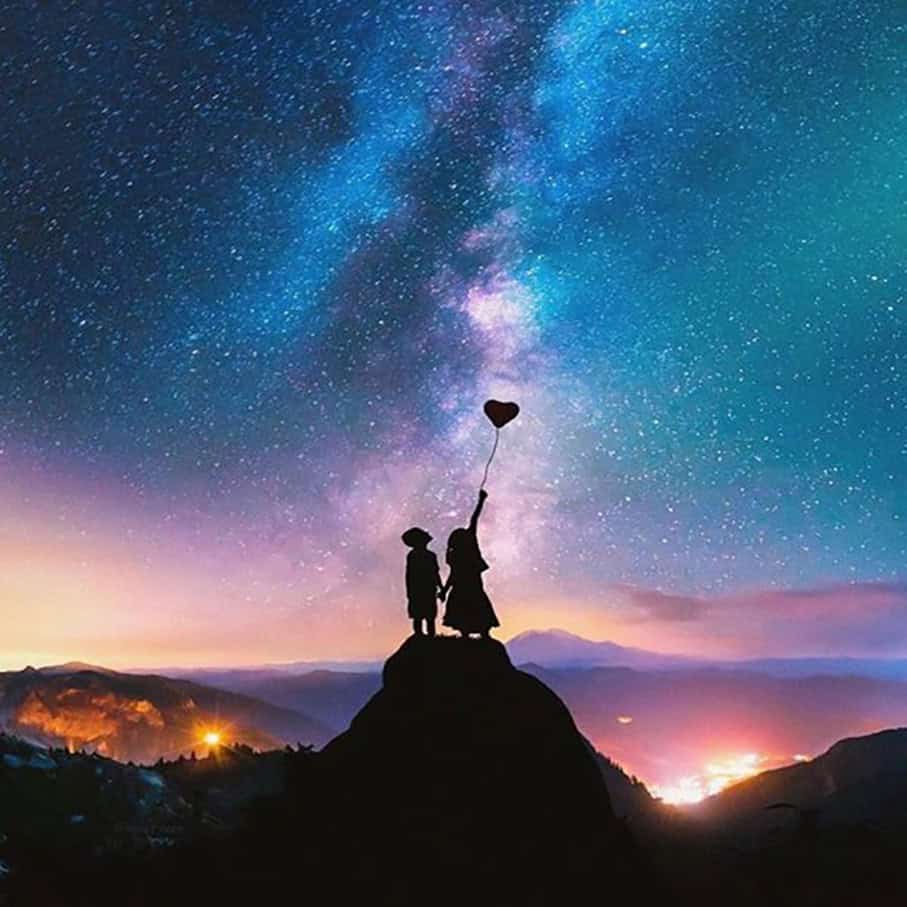 asutand A THOUSAND WISHES - الصورة 1