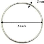 ⁦حلقة توزيعات دهبى⁩ - الصورة ⁦2⁩