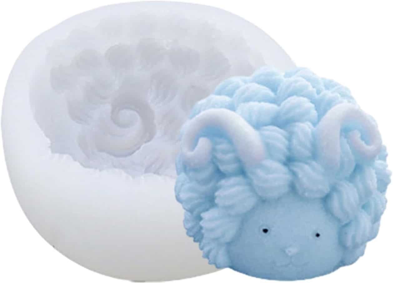 ⁦خروف بقرون كيوت⁩ - الصورة ⁦4⁩