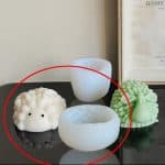 خروف بقرون كيوت