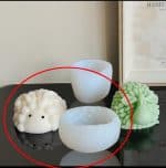 خروف بقرون كيوت