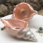 ⁦قالب قوقعه مفتوحه رفيعه⁩ - الصورة ⁦2⁩