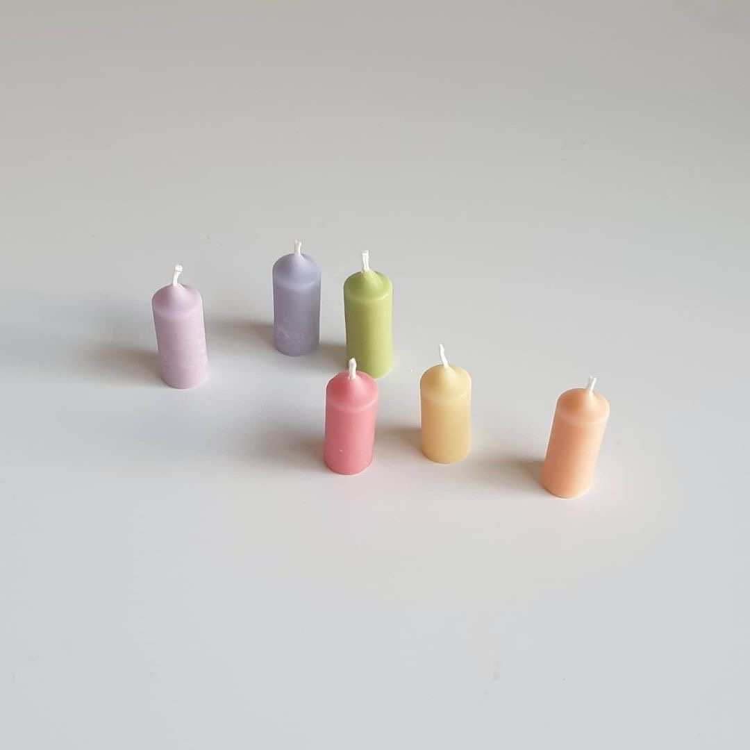 ⁦قالب شمع ميني⁩ - الصورة ⁦7⁩