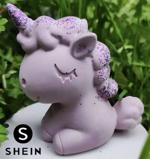 قالب يونيكورن توزيعات شي ان