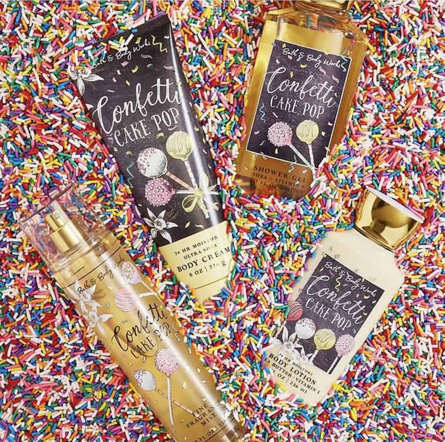 nhens831elpa1 Confetti Cake Pop - الصورة 1