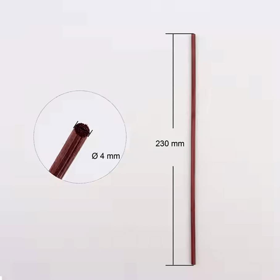 ⁦اعواد ديفيوزر لون نبيتى ٢٢ سم⁩ - الصورة ⁦4⁩