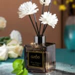 فواحه اعواد ( ديفيوزر ) مربعه عسلى 100 مل