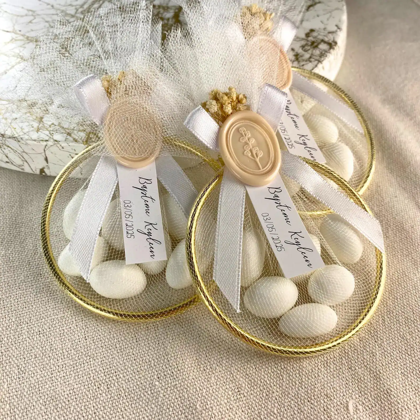 ⁦حلقة توزيعات دهبى⁩ - الصورة ⁦1⁩