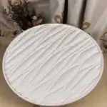 صينيه مموجه ٣٠ سم