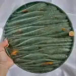 ⁦صينيه مموجه ٣٠ سم⁩ - الصورة ⁦5⁩