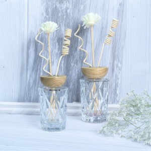 فواحه اعواد ( ديفيوزر ) كريستال شفافه 175 مل