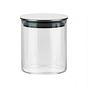 جار ٣٠٠ جرام غطاء استانلس ستيل مستورد