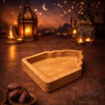 ⁦مآذنه اسلامي خشب طبيعي⁩ - الصورة ⁦3⁩