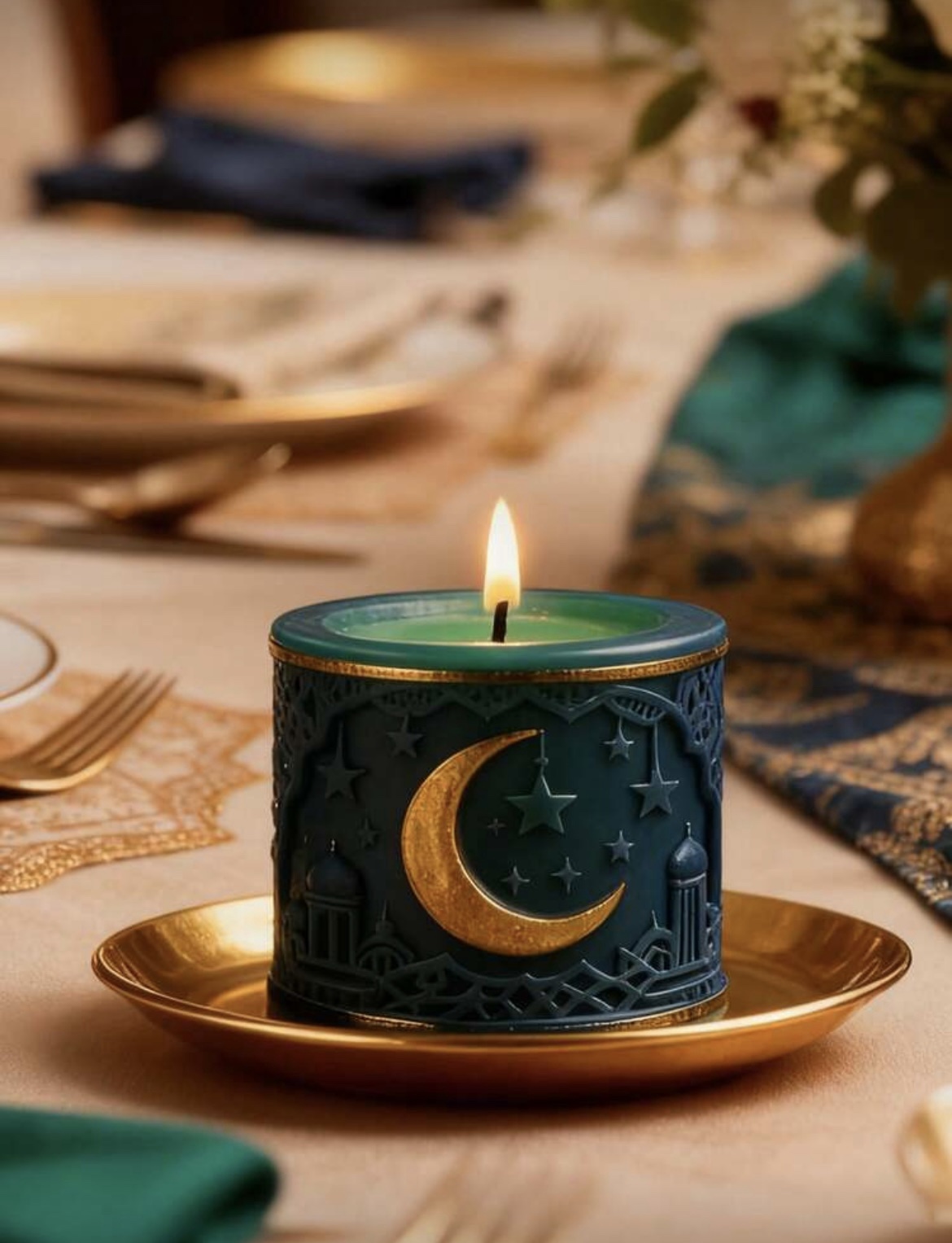 ⁦قالب اسطواني رمضاني1⁩ - الصورة ⁦1⁩