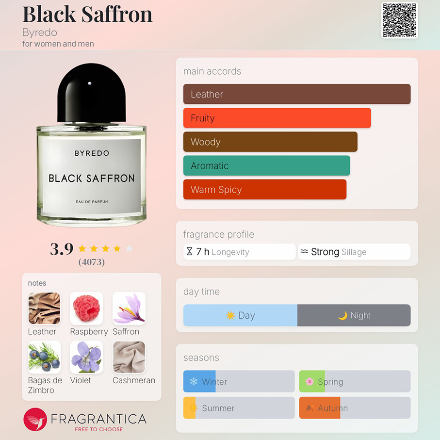 ⁦Black Saffron⁩ - الصورة ⁦2⁩