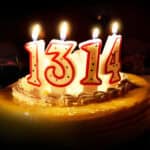 ⁦قالب شموع ارقام⁩ - الصورة ⁦5⁩