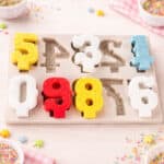 قالب ارقام سبوع غويط مميز