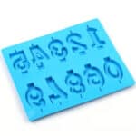 ⁦قالب شموع ارقام⁩ - الصورة ⁦6⁩