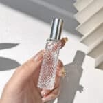 ⁦تسترات عطور كريستال ١٢ ملل غطاء معدن⁩ - الصورة ⁦5⁩