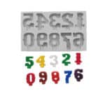 ⁦قالب ارقام سبوع غويط مميز⁩ - الصورة ⁦3⁩