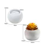 ⁦بوت مبخره مدور وسط⁩ - الصورة ⁦3⁩