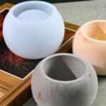 بوت مبخره مدور وسط