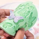 ⁦قالب فراشات تزيين تريند 3D⁩ - الصورة ⁦2⁩