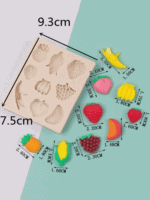 ⁦قالب تزيين فواكه⁩ - الصورة ⁦5⁩