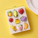 قالب تزيين فواكه