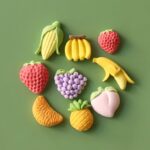 ⁦قالب تزيين فواكه⁩ - الصورة ⁦3⁩