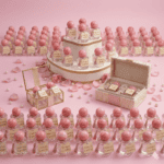 ازازة برفان توزيعات30 مل غطا بينك