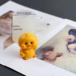⁦قالب كتكوت مفتح تريندي⁩ - الصورة ⁦5⁩