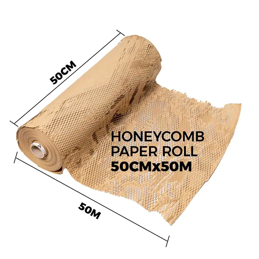 ⁦رول تغليف خلية النحل الهانيكومب Honeycomb⁩ - الصورة ⁦5⁩