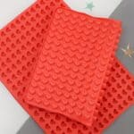 ⁦قالب قلوب 3D صغيره ٢٥٥ قطعه⁩ - الصورة ⁦9⁩