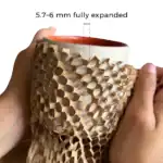 ورق تغليف خلية النحل الهانيكومب Honeycomb
