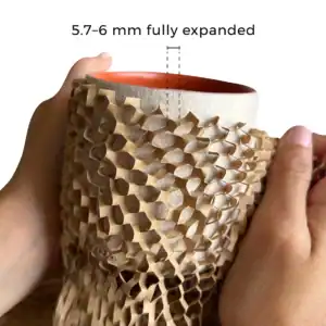 ورق تغليف خلية النحل الهانيكومب Honeycomb